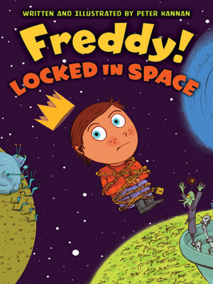 cover image of Locked in Space